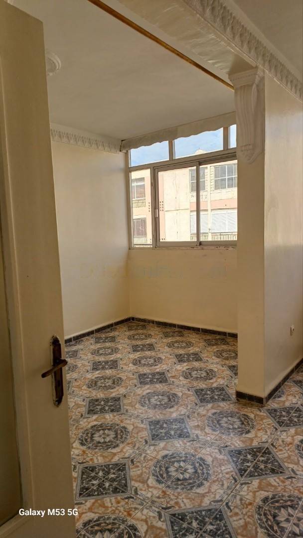 Location Appartement F3 Mohammadia