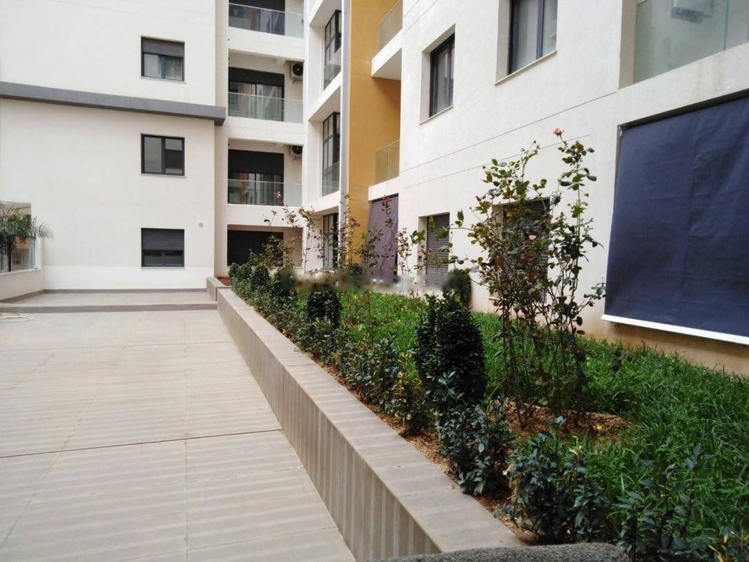Location Appartement F4 Cheraga