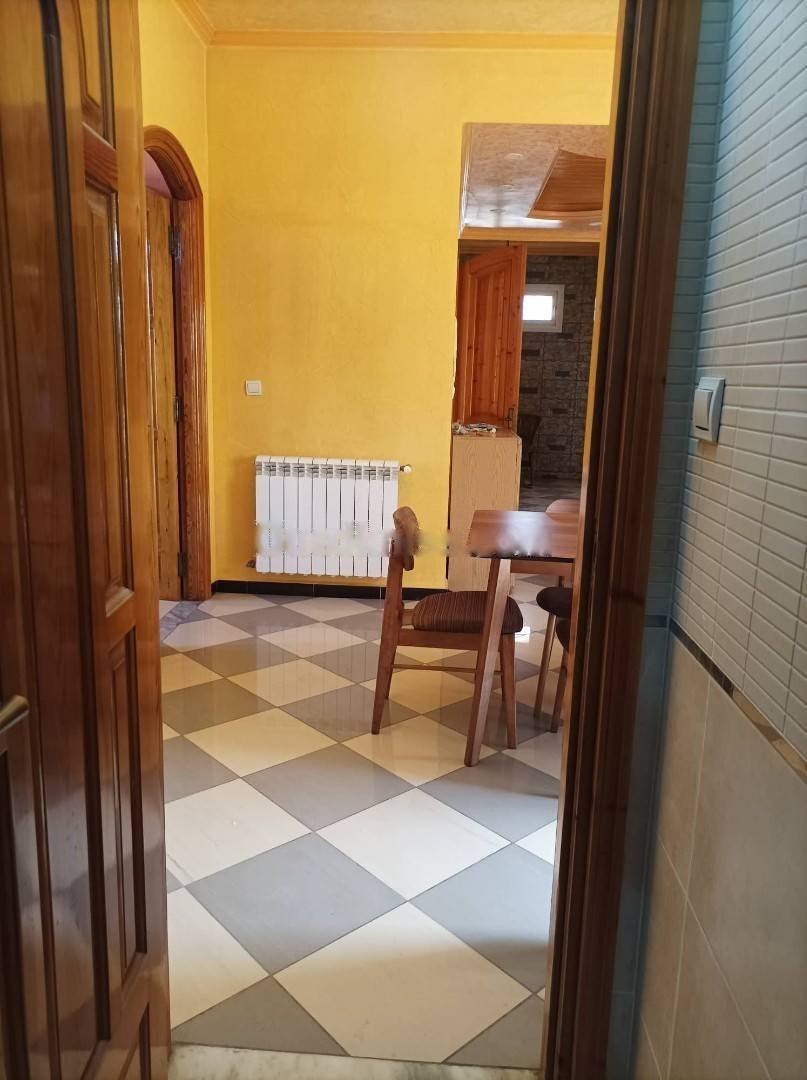 Location Appartement F4 Bordj El Kiffan