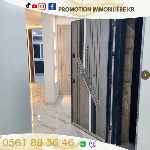 Vente Appartement F4 Bordj El Bahri