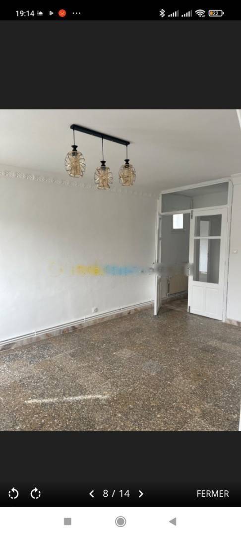 Location Appartement F5 Kouba