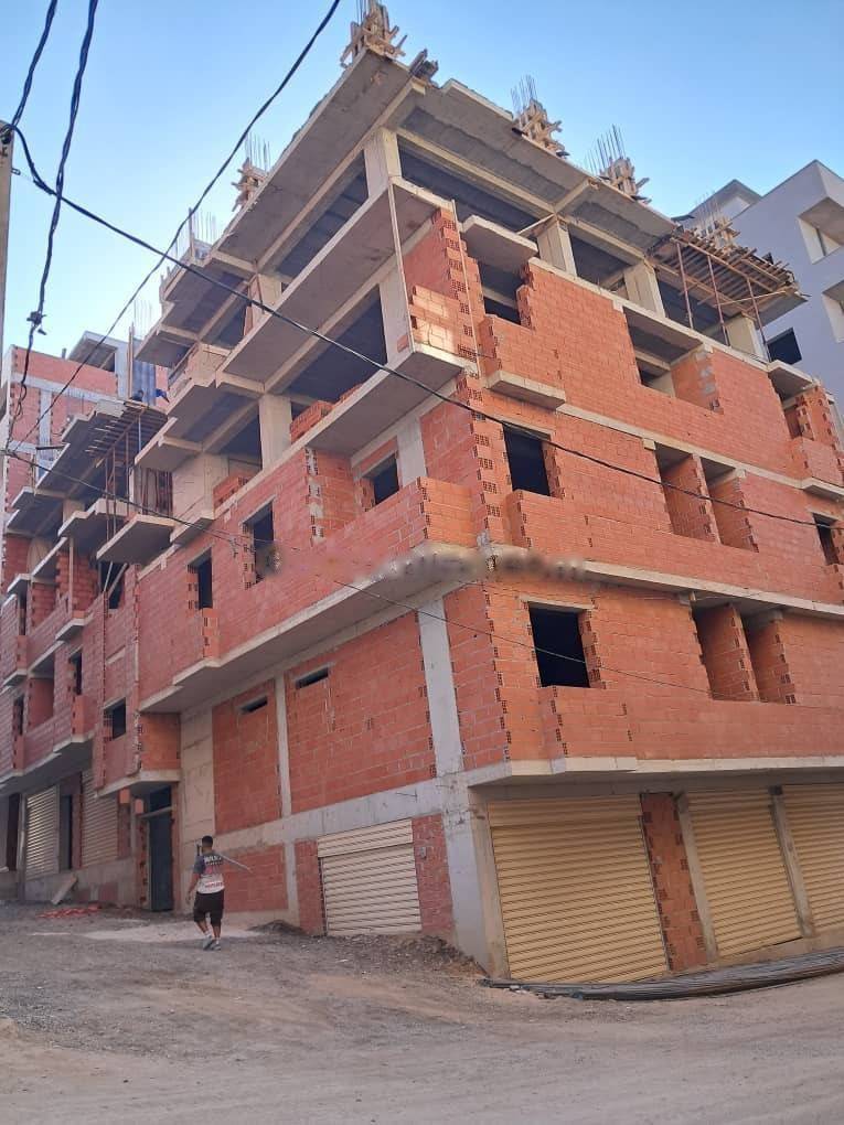 Vente Appartement F6 Bordj El Kiffan
