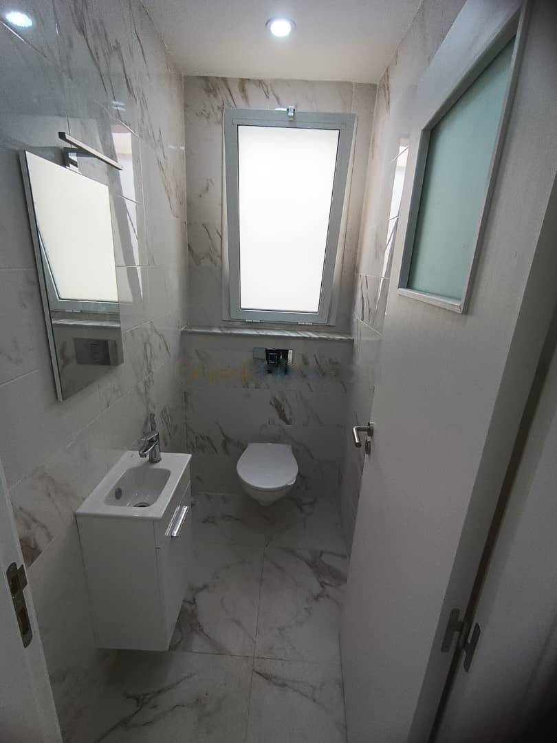 Location Appartement F4 El Biar