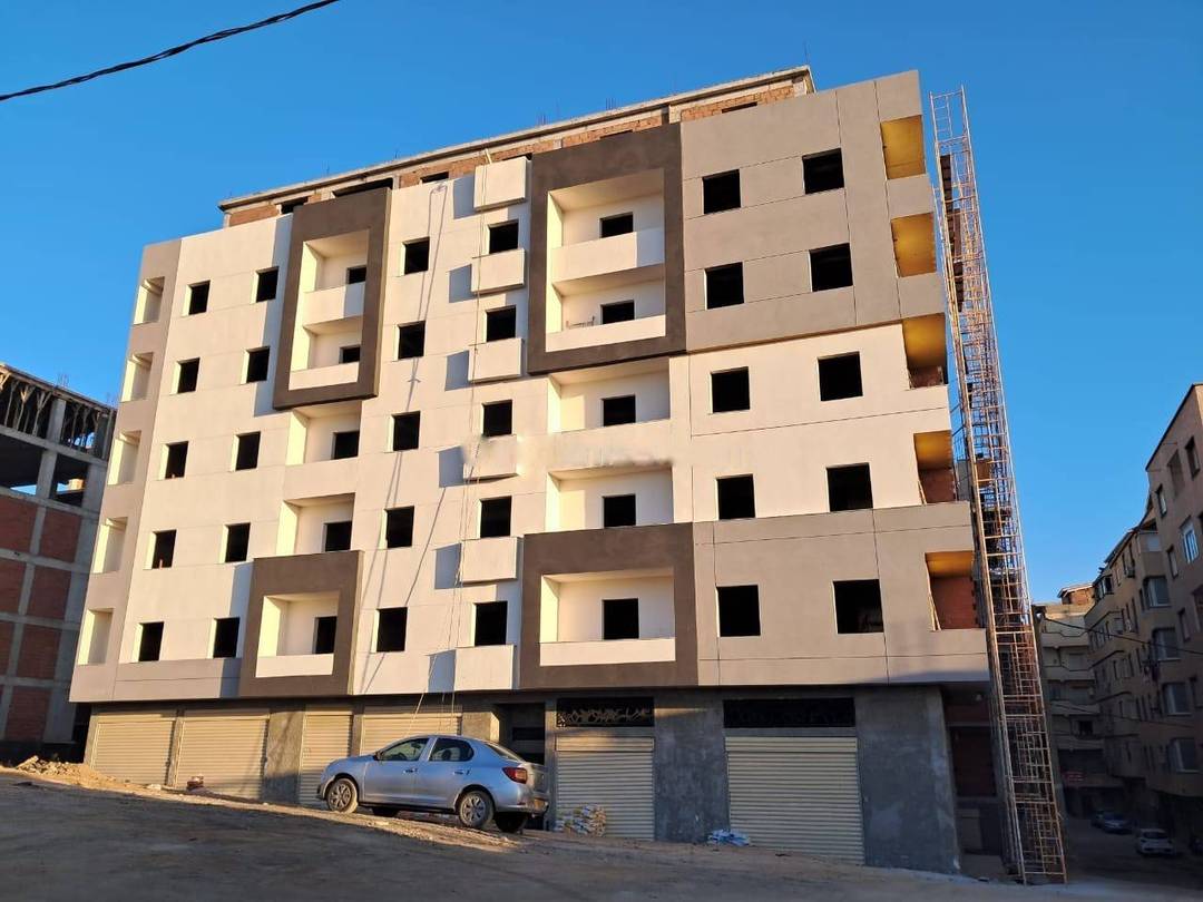 Vente appartement bordj el kiffan