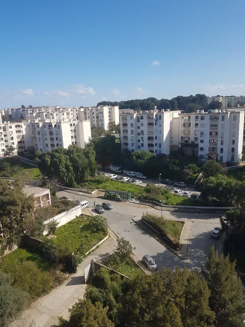 Location Appartement F4 Kouba