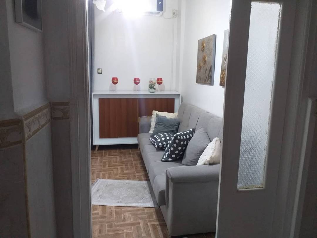 Vente Appartement F3 Bab Ezzouar