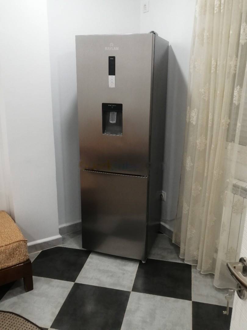 Location Appartement F3 El Achour