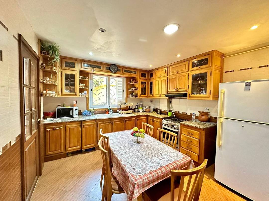 Vente Appartement F6 El Mouradia