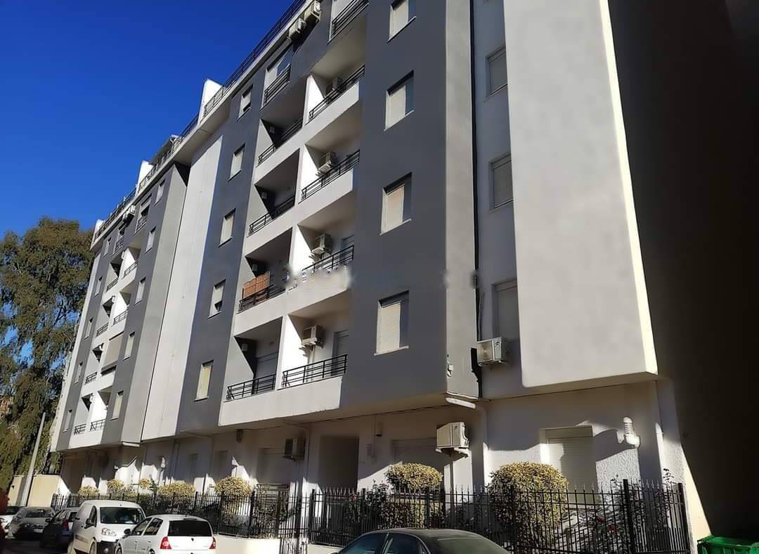 Vente Appartement F3 Cheraga
