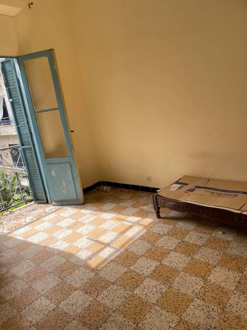Vente Appartement F3 Belouizdad
