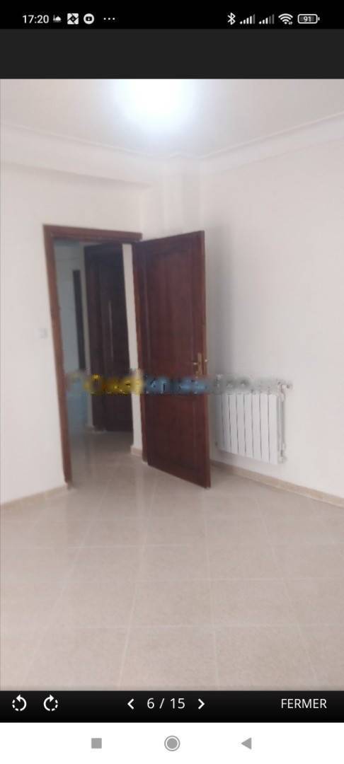 Vente Appartement F4 Birkhadem