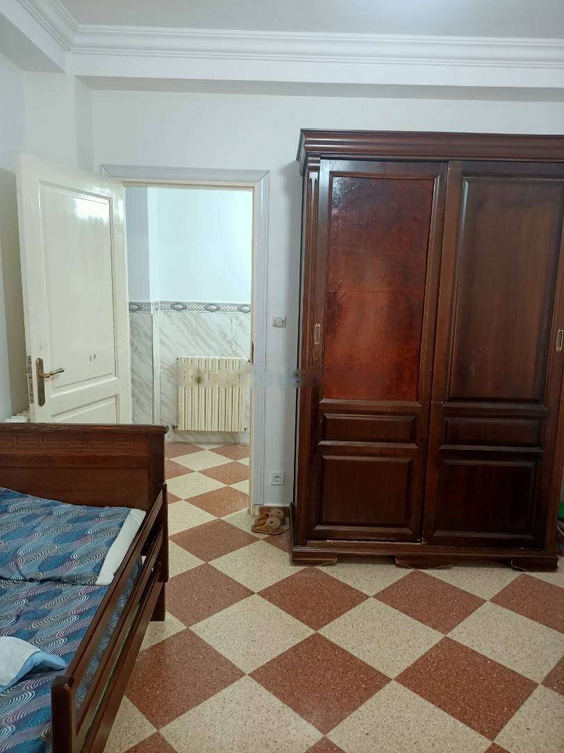 Vente Appartement F4 Bouzareah