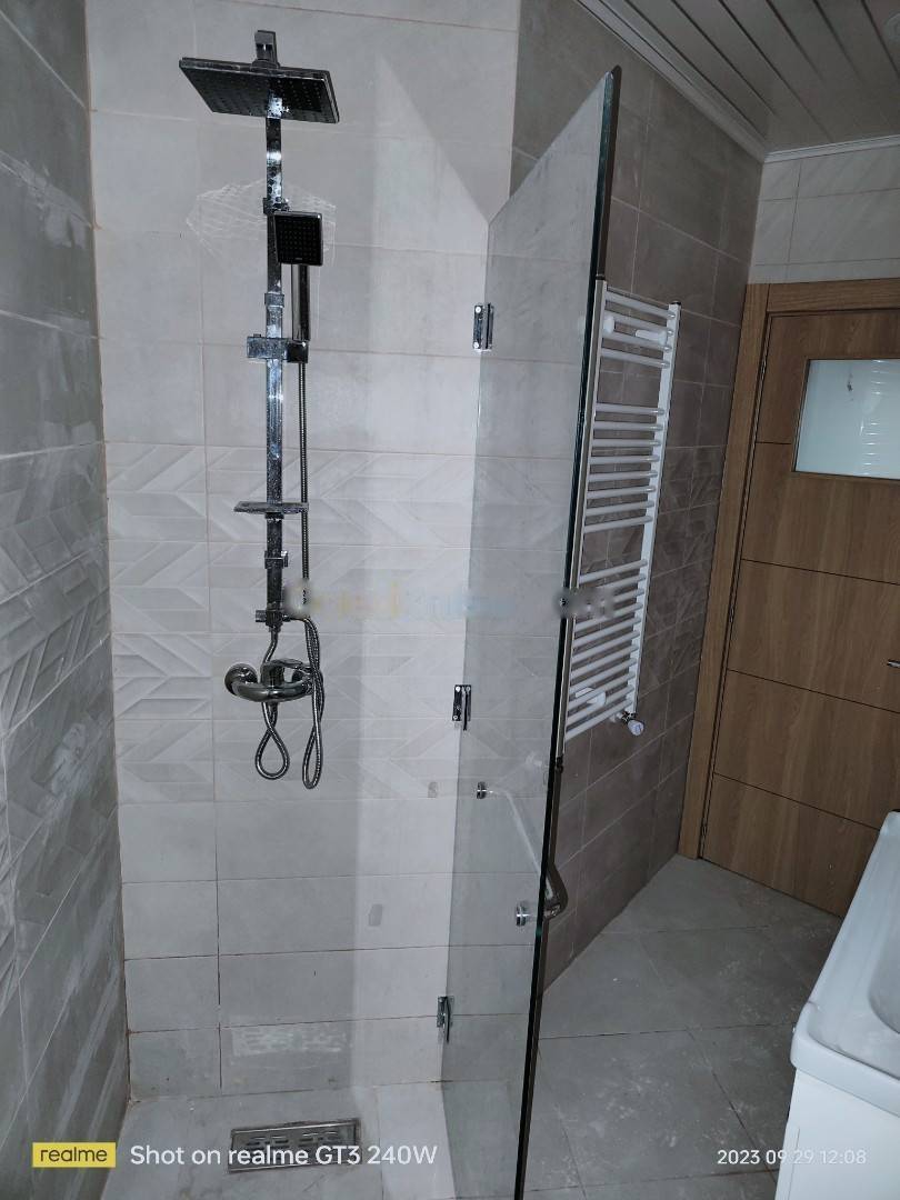 Location Appartement F3 Cheraga