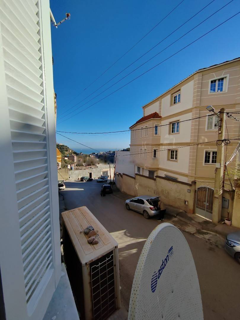Vente Appartement F4 Bouzareah