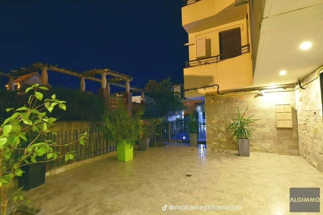 Vente Appartement F4 Staoueli