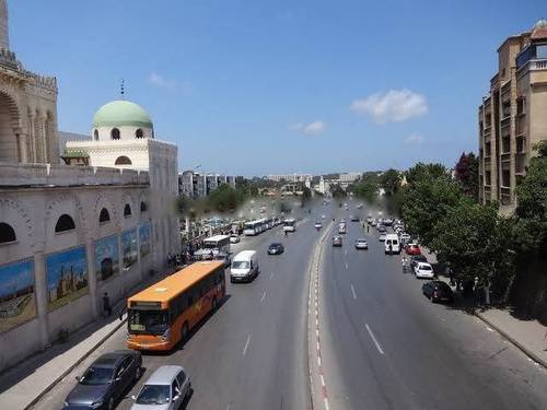 Location Appartement F4 Ben Aknoun