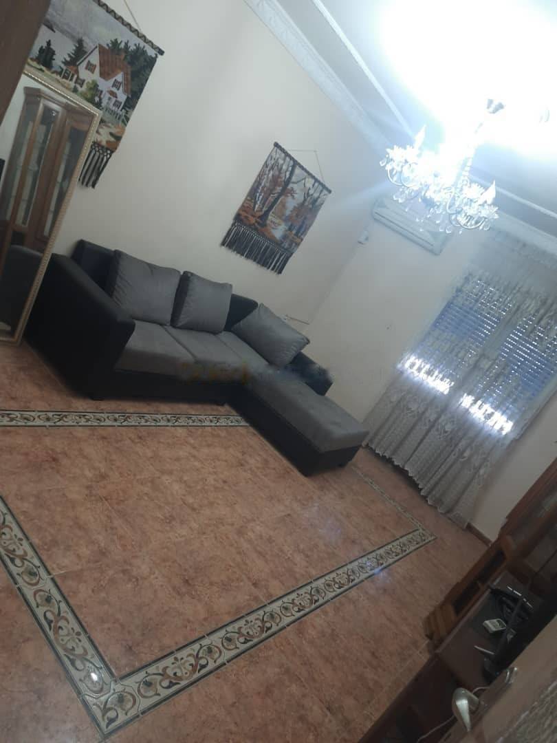 Location Appartement F3 Dar El Beida