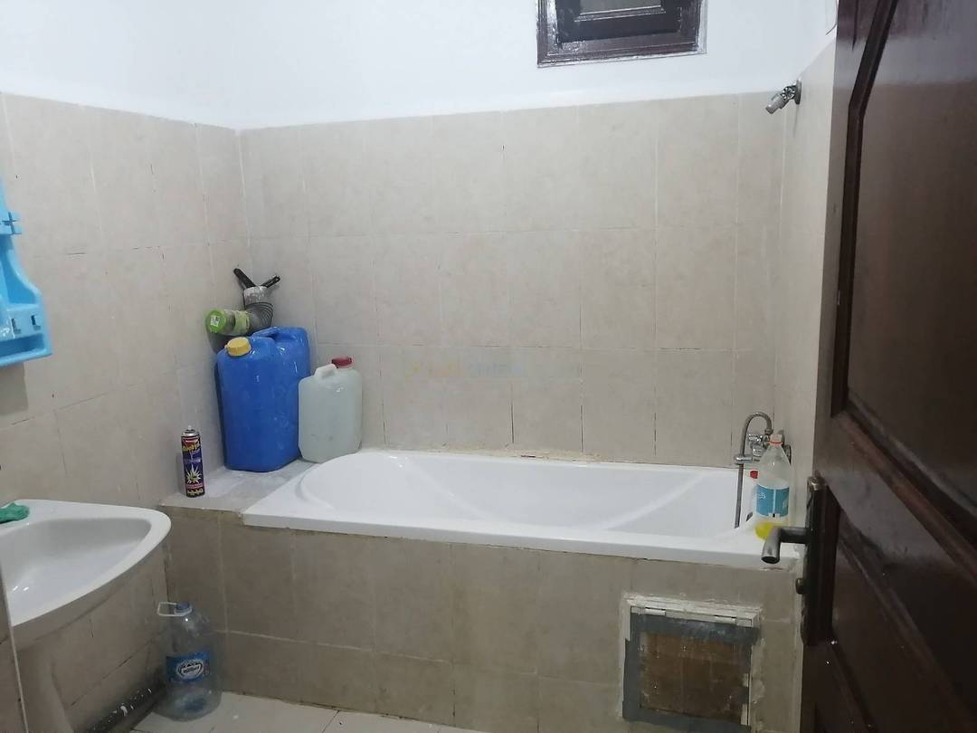 Location Appartement F4 Reghaia