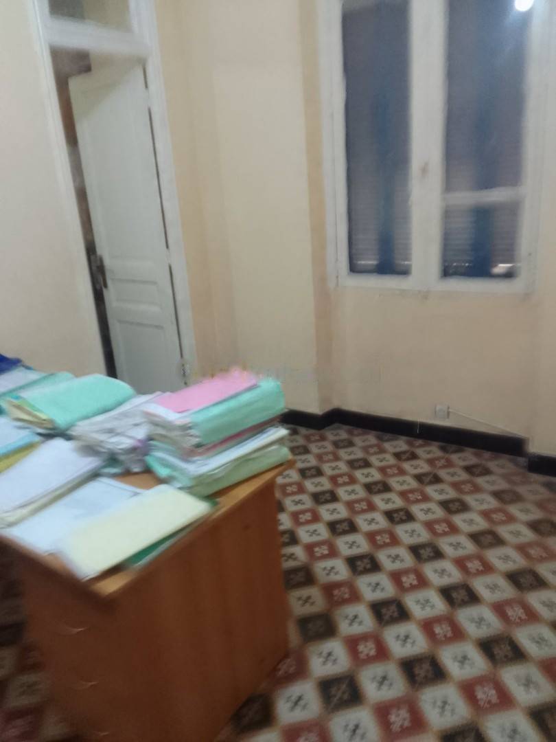 Vente Appartement F3 Bab El Oued