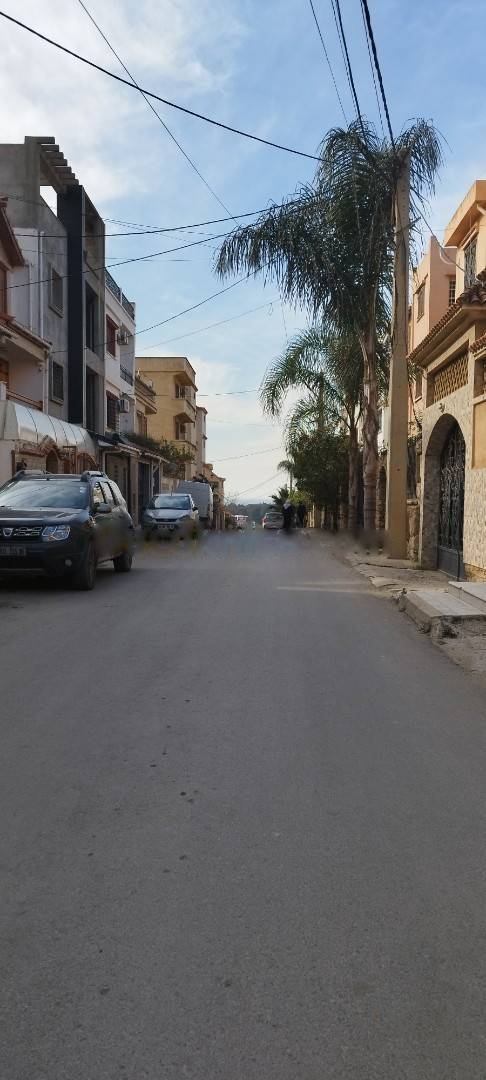 Vente Villa F8 Ouled Fayet