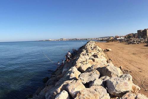 Location saisonnière Niveau de villa F1 Bordj El Kiffan