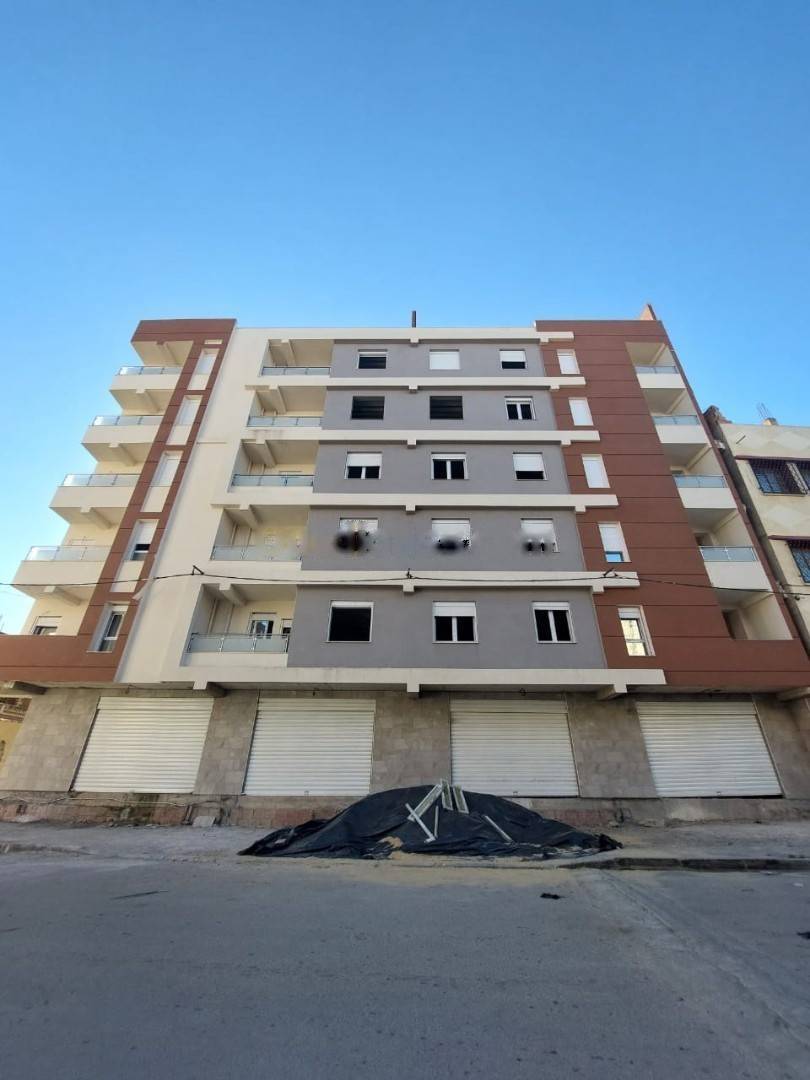 Vente Appartement F2 Bordj El Kiffan