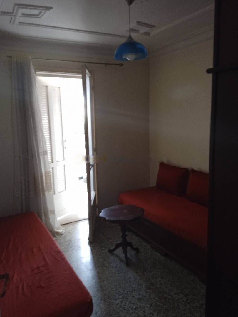 Location Appartement F3 Kouba