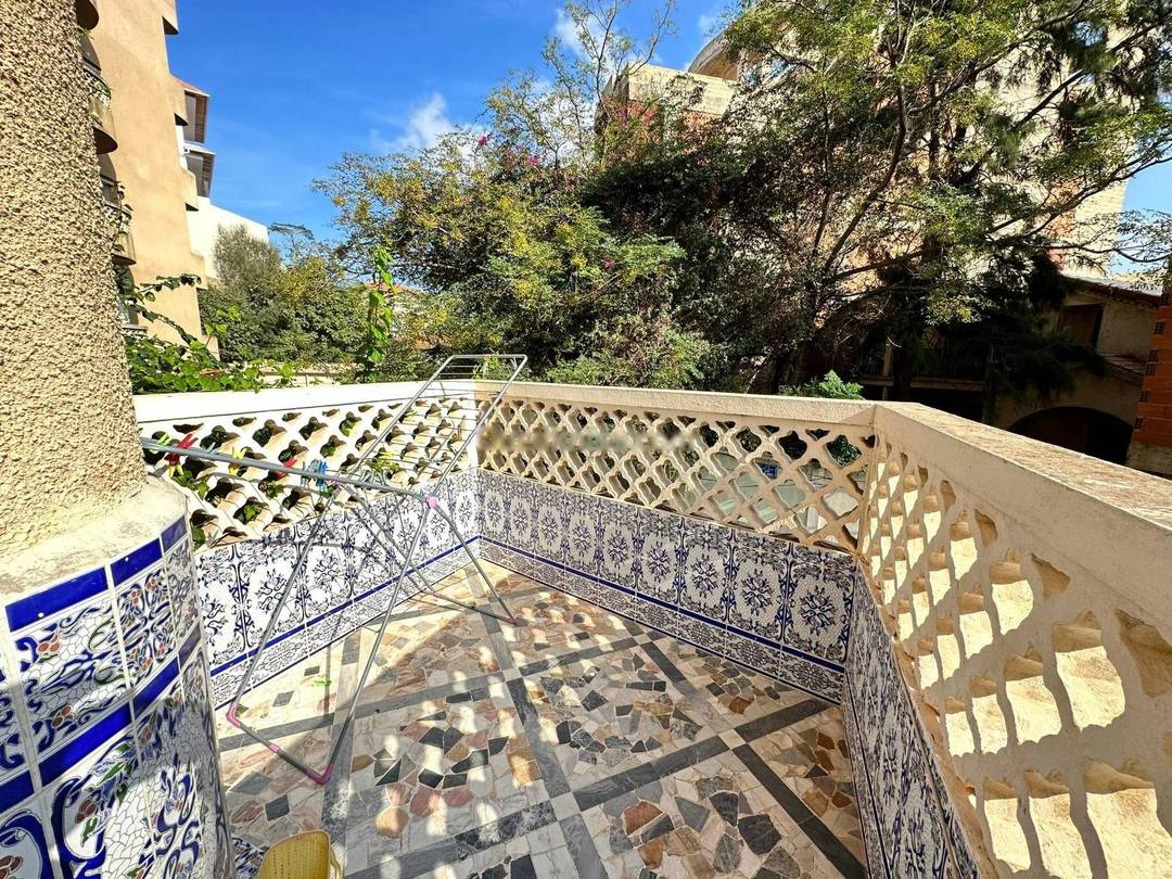 Vente Appartement F6 El Mouradia