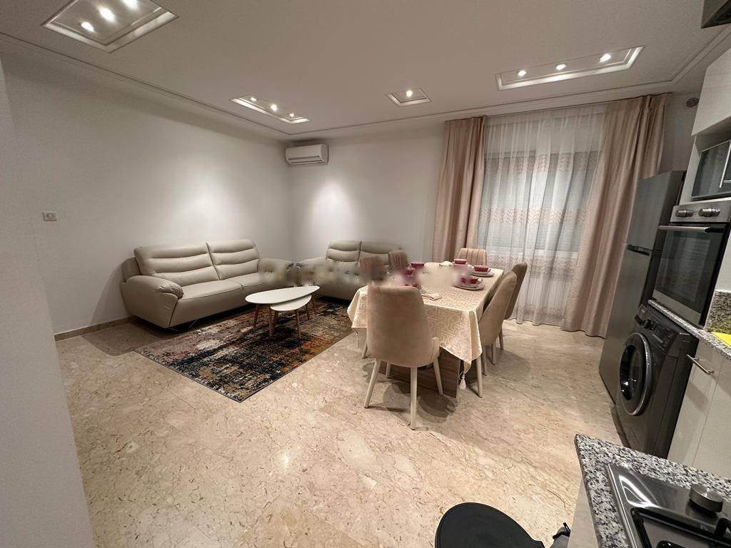 Location Appartement F2 Ben Aknoun