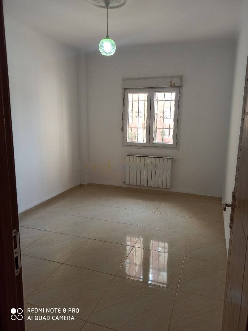 Location Appartement F4 Staoueli
