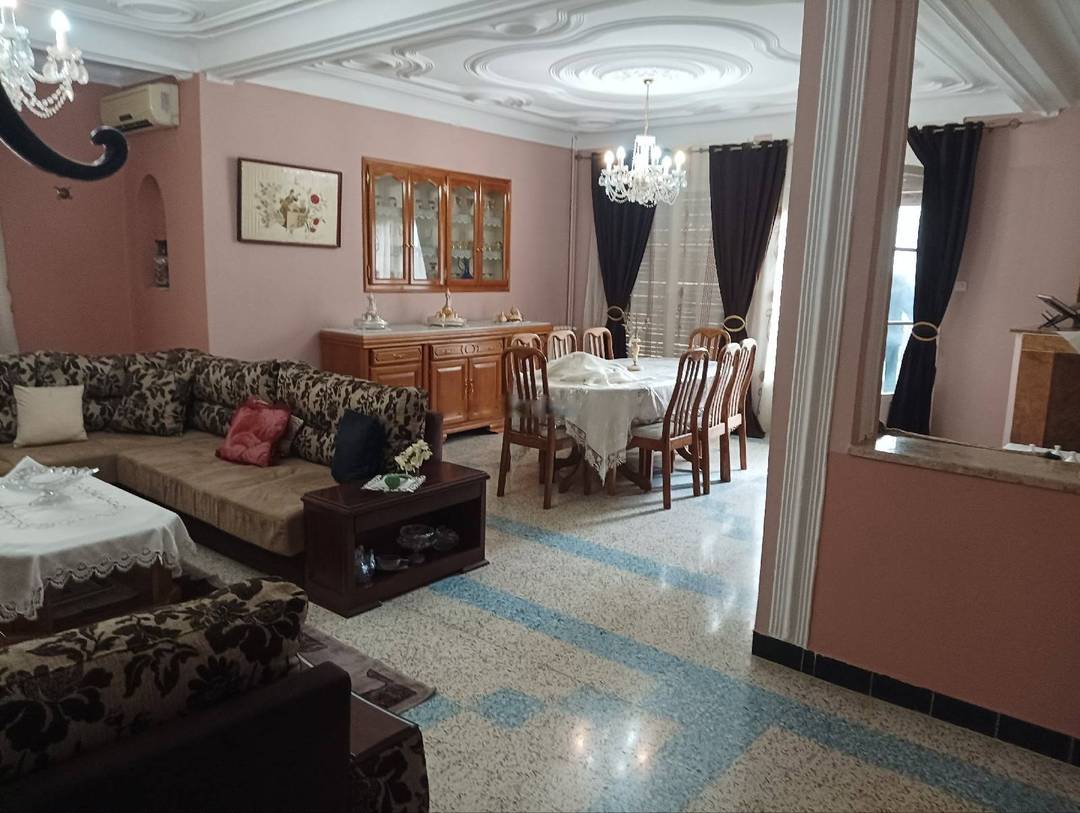 Vente Villa F14 Douera