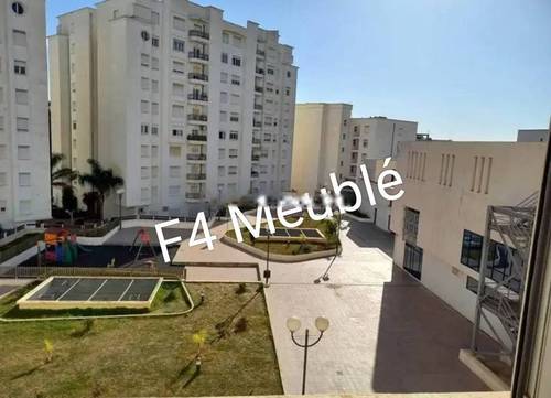 Location Appartement F4 Cheraga