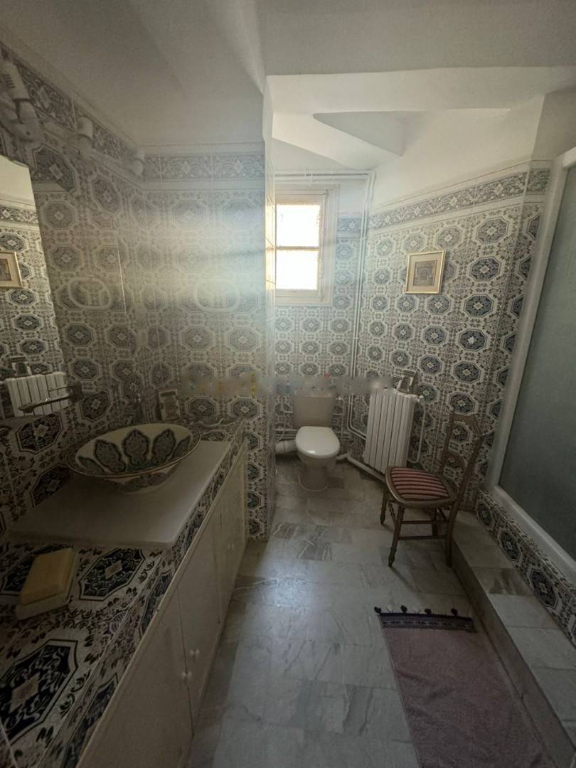 Location Niveau de villa F4 El Biar