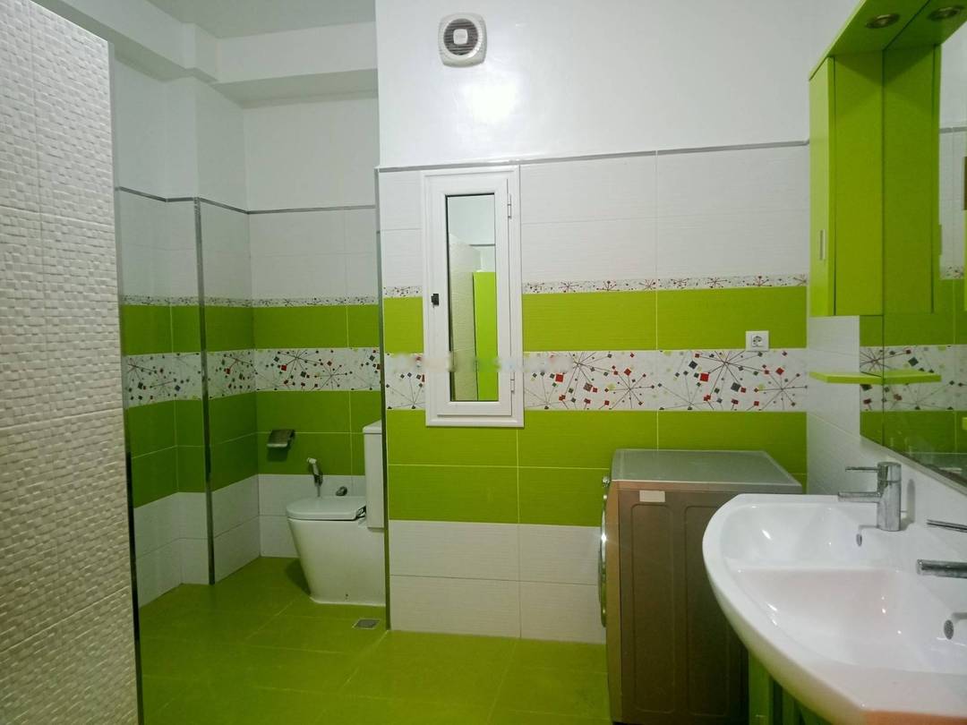 Location Appartement F4 El Achour
