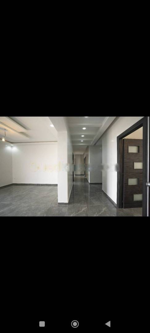 Vente Appartement F4 Hydra