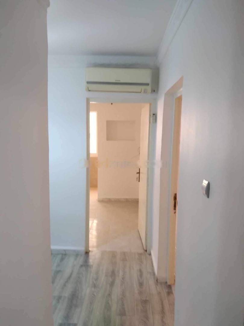 Vente Appartement F5 Bab Ezzouar