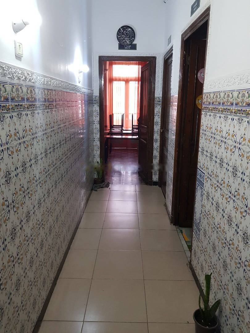 Location Appartement F05 Bab El Oued