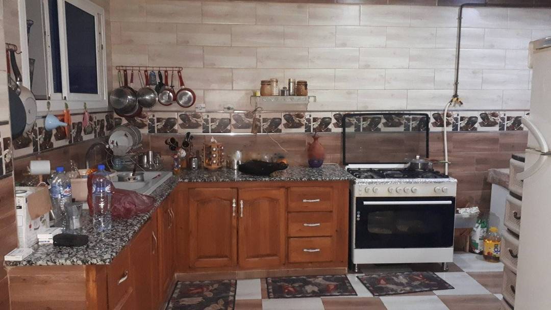 Vente Villa F6 Ouled Chebel