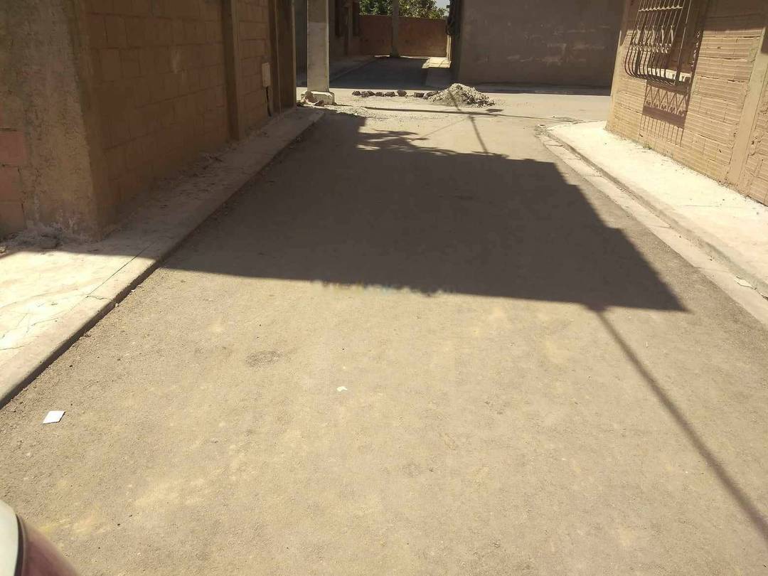 Vente Terrain Sidi Moussa