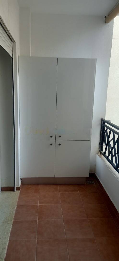 Location Appartement F4 Ouled Fayet