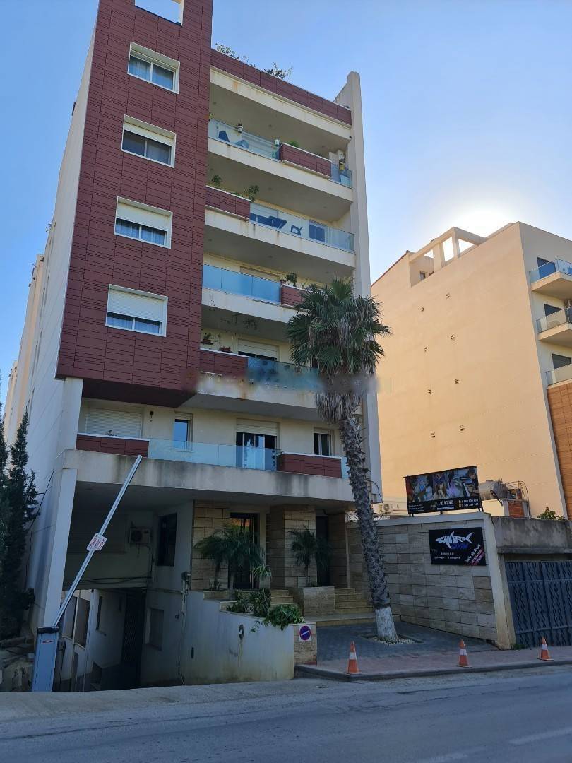 Vente Appartement F4 Souidania