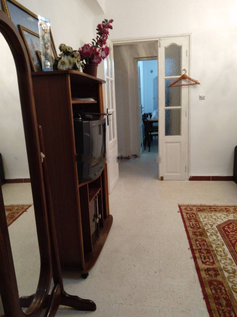 Vente Appartement F3 Souidania