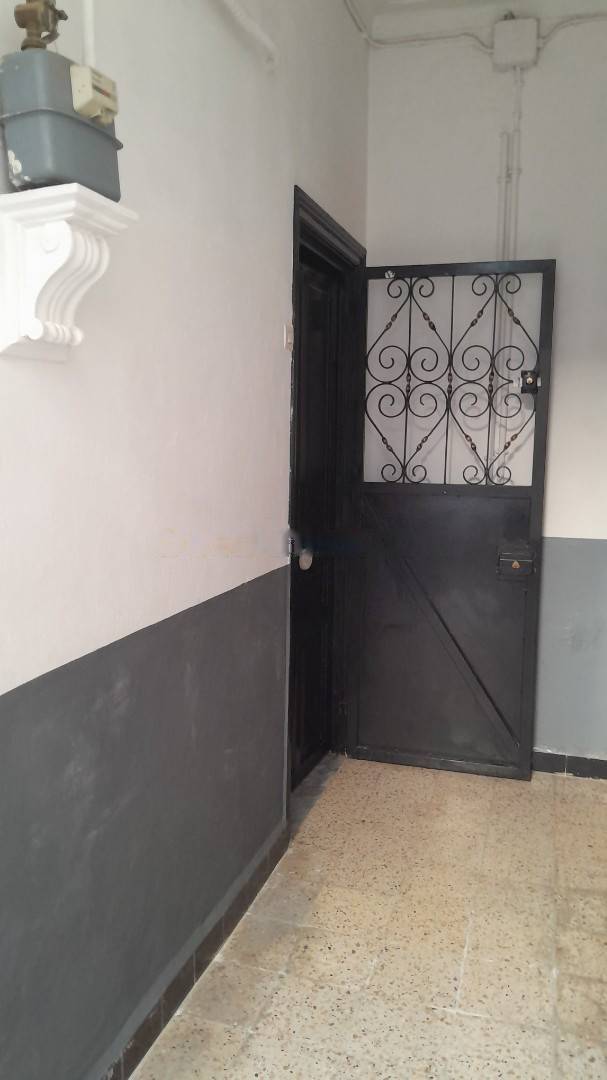 Vente Appartement F3 Sidi M'Hamed