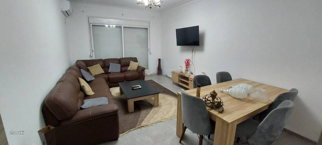 Location saisonnière Appartement F3 Dely Ibrahim