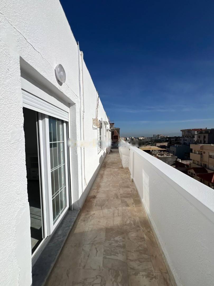 Vente Appartement F6 Hydra