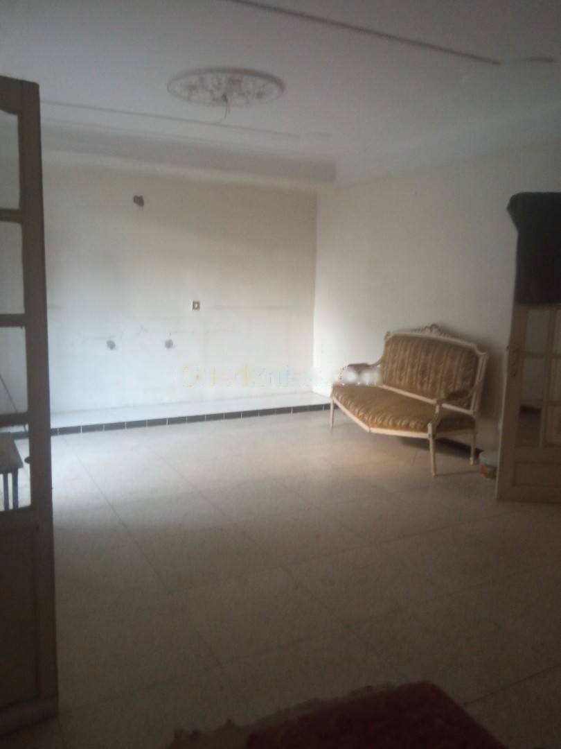 Vente Appartement F5 Bab Ezzouar