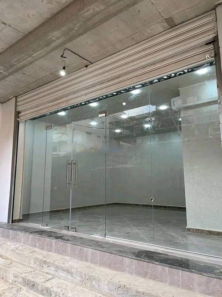Vente Local F1 Bordj El Kiffan