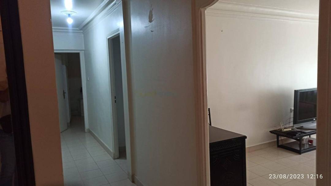 Location Appartement F4 Bir Mourad Rais