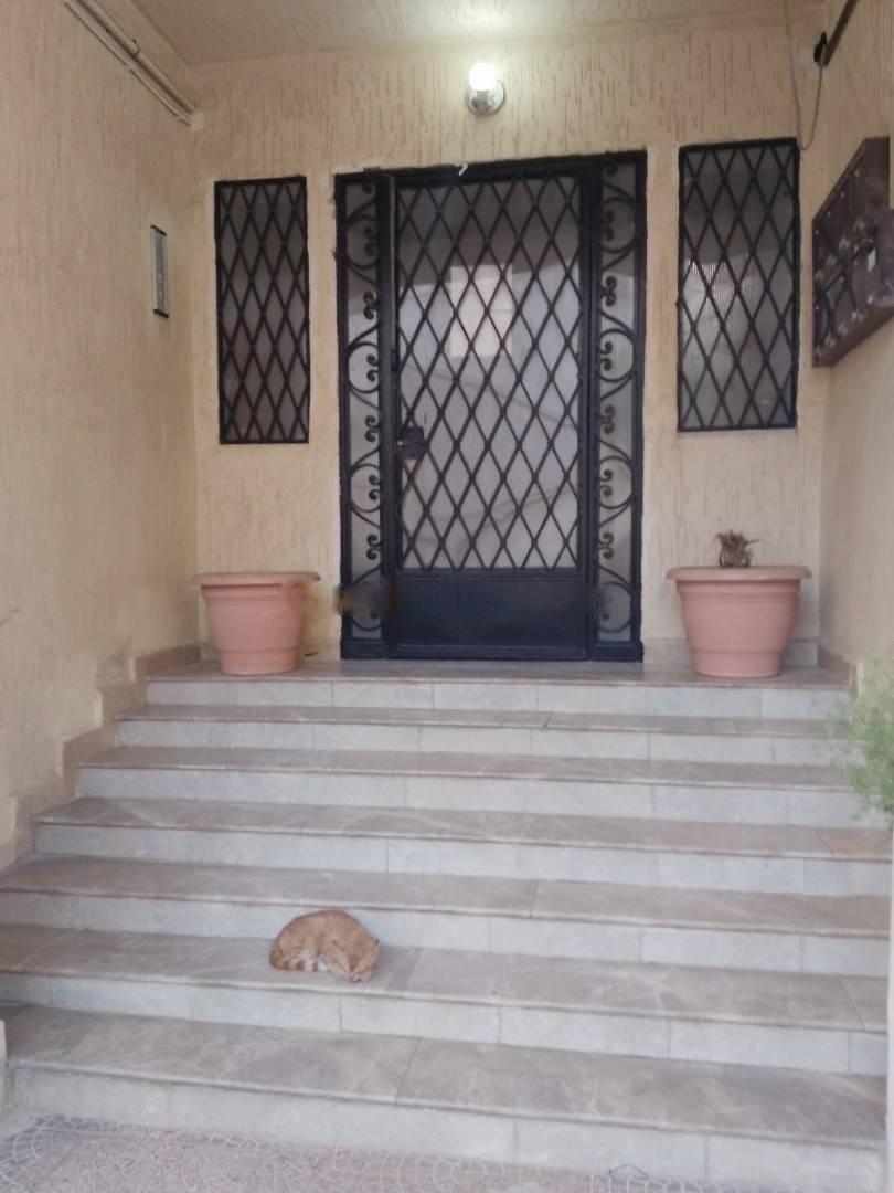 Location Appartement F3 El Achour