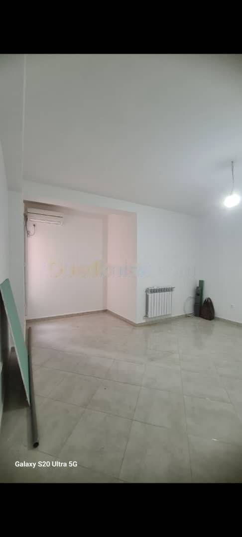 Vente Appartement F4 Souidania